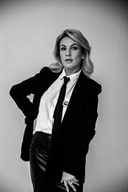 Lovely Ukrainian girl karina from zhytomyr with Blonde hair age 44 photo-3