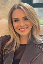 Jolie fille marina de valencia avec Blond cheveux, âge 59 photo-17