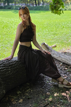 Bride from wroclaw veronika with Blonde hair age 25 photo-66
