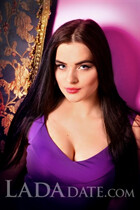 Ukrainian bride elizabeth from kharkov with Black hair age 28 photo-10