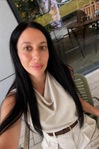 Femme parfaite oksana de tel-aviv avec Noirs cheveux, âge 36 photo-11