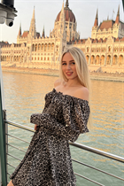 Pretty ukrainian lady lilia from kiev with Blonde hair age 22 photo-2