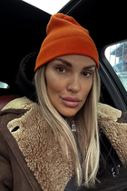 Date Ukrainian women margo from tbilisi with Blonde hair age 41 photo-31