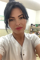 Date ukrainian girl yana from kiev with Black hair age 47 photo-21
