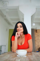 Dating a ukrainian woman evgenia from kharkov with Black hair age 38 photo-12