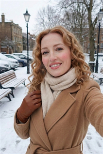 warsaw bride olga with Light Brown hair age 41