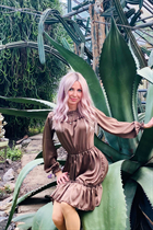 Ukrainian girl aleksandra from poltava with Blonde hair age 34 photo-8