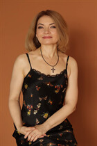 Ukrainian woman for marriage natalya from odessa with Blonde hair age 57 photo-2