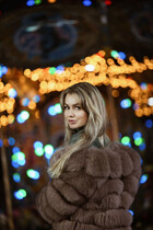 Beautiful woman of ukrainian anna from kiev with Blonde hair age 33 photo-13
