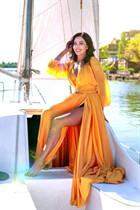 Hermosa mujer ucraniana alla de kiev con pelo Marrón oscuro y edad 47 photo-4