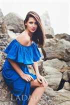 Amazing women from ukraine marina from donetsk with Dark Brown hair age 34 photo-14