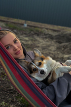 Czech bride anastasiia from praha with Blonde hair 26 years old photo-34