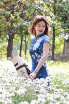 Girl from shenzhen yan with Black hair age 37 photo-8