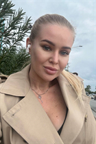 Pretty ukrainian lady evgeniya from alicante with Blonde hair age 33 photo-44