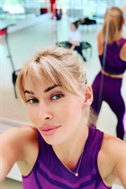 Pretty ukrainian girl irina from kryvyi rih with Blonde hair age 39 photo-5