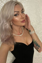 Belle fille allemande anna de bochum avec Blanc gris cheveux 37 ans photo-8