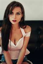 Superbe femme ukrainienne margarita de kiev avec Noirs cheveux, âge 33 photo-6