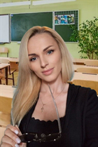 Beautiful woman of Ukraine svetlana from zhytomyr with Light Brown hair age 34 photo-11