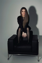 Femme ukrainienne mariana de krivoy rog avec Chatain clairs cheveux, âge 23 photo-10