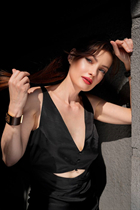 Ukrainian woman for marriage lilia from kyiv with Light Brown hair age 42 photo-2