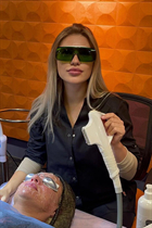 Ukrainian woman online kristina from kiev with Blonde hair age 32 photo-6