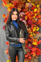 Mariée allemande anna de poltava avec Brunette cheveux 34 ans photo-25