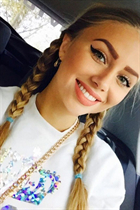 Mariée ukrainienne irina de nikolaev avec Blond cheveux, âge 27 photo-18