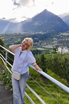 German bride margarita from immenstadt im allgau with Blonde hair 57 years old photo-34