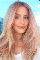 Pretty ukrainian girl ksenia from odessa with Blonde hair age 21 photo-13