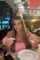 Beautiful ukrainian bride anna from uzhgorod with Light Brown hair age 28 photo-15