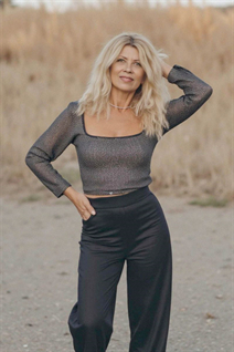 Fille ukrainienne pour le mariage larisa de odessa avec Blond cheveux, âge 60 photo-1