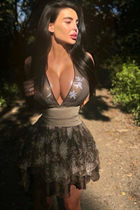 Single Ukrainian lady polina from kyiv with Black hair age 26 photo-23