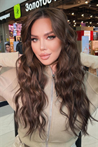 Femme parfaite yulia de almaty avec Chatain clairs cheveux, âge 24 photo-4