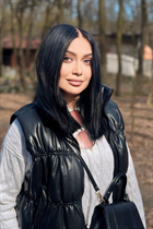 Fille ukrainienne angela de kiev avec Brunette cheveux, âge 56 photo-5