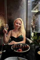 Gorgeous Ukrainian woman olena from ivano-frankivsk with Blonde hair age 46 photo-24