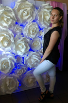 Perfect woman kseniya from budapest with Light Brown hair age 36 photo-23
