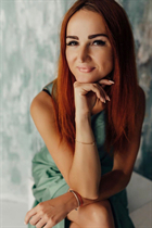 Superbe fille ukrainienne tatiana de dnipro avec Roux cheveux, âge 38 photo-3