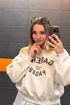 Beautiful wife from Ukraine alona from poltava with Blonde hair age 23 photo-8