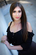 Stunning Ukrainian woman inna from nikolaev with Dark Brown hair age 28 photo-17