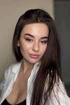 Single ukrainian girl victoriia from lviv with Light Brown hair age 20