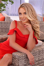 Single Ukrainian bride anna from dnepr with Blonde hair age 30 photo-8
