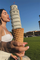 Rencontre une femme ukrainienne kristina de kiev avec Brunette cheveux, âge 38 photo-6