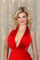 Superbe mariée ukrainienne anna de kharkov avec Blond cheveux, âge 46 photo-2