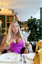 Beautiful woman of Ukraine alena from rivne with Blonde hair age 47 photo-3