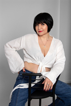 Femme ukrainienne elena de odessa avec Noirs cheveux, âge 58 photo-8