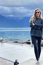 Perfect woman kseniia from london with Blonde hair age 39 photo-14