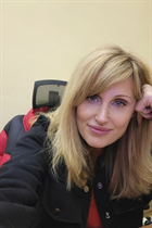 Dating ukrainian woman taisiya from dnepr with Blonde hair age 55 photo-19