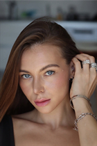 Mariée de valencia olesya avec Blond cheveux, âge 31 photo-8