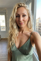 Beautiful czech woman oksana from prague with Blonde hair 41 years old photo-19