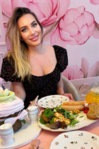 Bride from turin natalia with Blonde hair age 35 photo-4